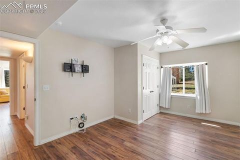 Tiny photo for 120 Red Clover Court, Woodland Park, CO 80863 (MLS # 1792318)