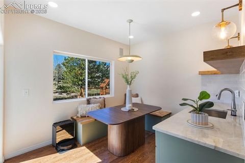 Tiny photo for 120 Red Clover Court, Woodland Park, CO 80863 (MLS # 1792318)