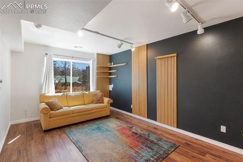 Tiny photo for 120 Red Clover Court, Woodland Park, CO 80863 (MLS # 1792318)