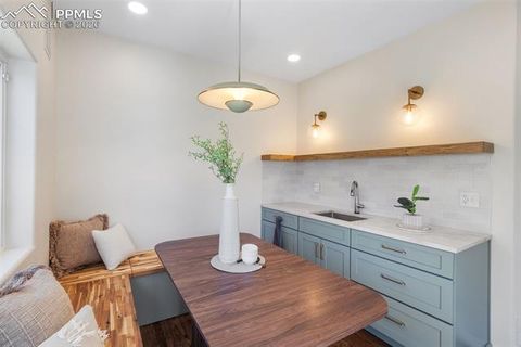 Tiny photo for 120 Red Clover Court, Woodland Park, CO 80863 (MLS # 1792318)