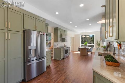 Tiny photo for 120 Red Clover Court, Woodland Park, CO 80863 (MLS # 1792318)
