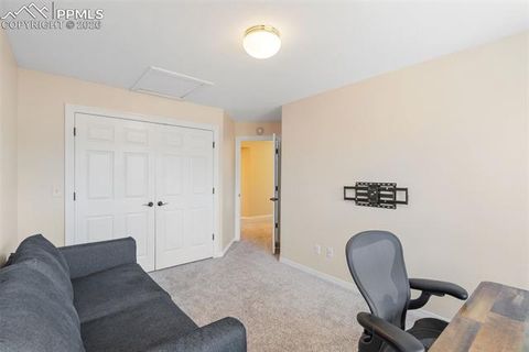 Tiny photo for 120 Red Clover Court, Woodland Park, CO 80863 (MLS # 1792318)