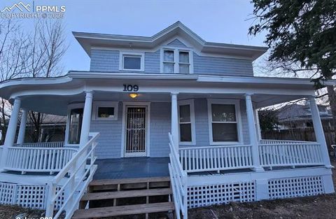 109 Cheyenne Boulevard Colorado Springs CO 80905