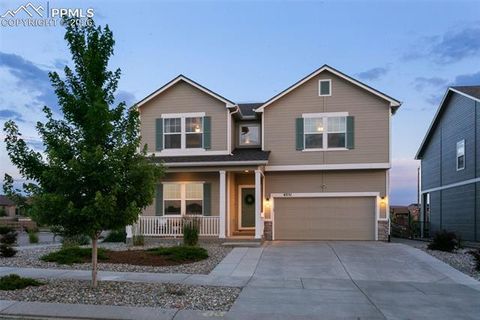 Photo of 6251 Stonefly Drive, Colorado Springs, CO 80924 (MLS # 3357994)