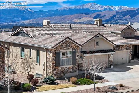 Photo of 2067 Zenato Court, Colorado Springs, CO 80921 (MLS # 5141914)