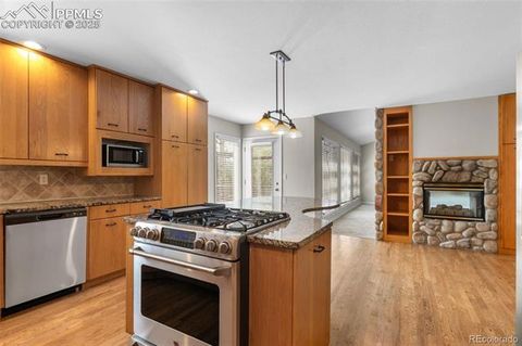 2655 Crestwood Drive Monument CO 80132