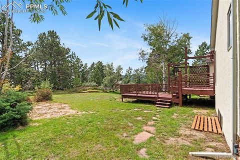 Tiny photo for 2655 Crestwood Drive, Monument, CO 80132 (MLS # 8908789)