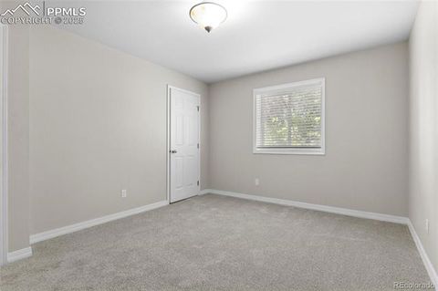 Tiny photo for 2655 Crestwood Drive, Monument, CO 80132 (MLS # 8908789)
