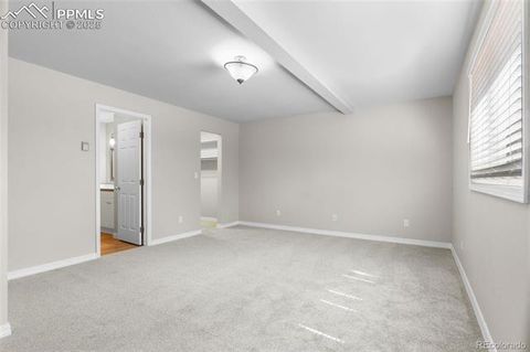 Tiny photo for 2655 Crestwood Drive, Monument, CO 80132 (MLS # 8908789)