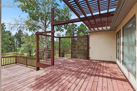 Tiny photo for 2655 Crestwood Drive, Monument, CO 80132 (MLS # 8908789)