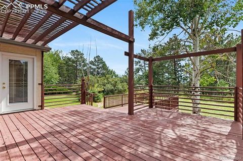 Tiny photo for 2655 Crestwood Drive, Monument, CO 80132 (MLS # 8908789)