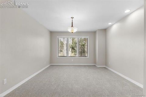 Tiny photo for 2655 Crestwood Drive, Monument, CO 80132 (MLS # 8908789)