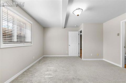 Tiny photo for 2655 Crestwood Drive, Monument, CO 80132 (MLS # 8908789)