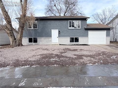 2350 San Marcos Drive Colorado Springs CO 80910