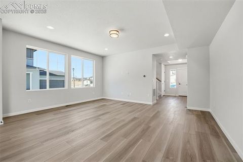 Tiny photo for 10245 Spry Street, Colorado Springs, CO 80924 (MLS # 8037854)