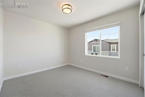 Tiny photo for 10245 Spry Street, Colorado Springs, CO 80924 (MLS # 8037854)