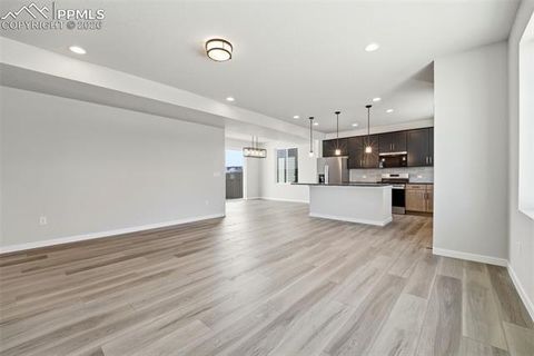 Tiny photo for 10245 Spry Street, Colorado Springs, CO 80924 (MLS # 8037854)