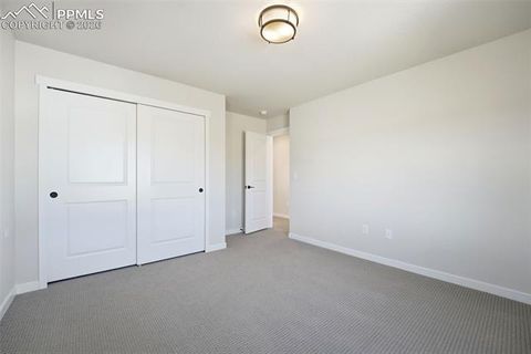 Tiny photo for 10245 Spry Street, Colorado Springs, CO 80924 (MLS # 8037854)