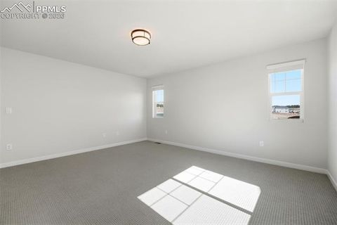 Tiny photo for 10245 Spry Street, Colorado Springs, CO 80924 (MLS # 8037854)