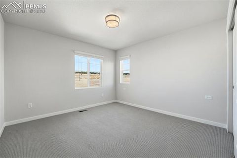 Tiny photo for 10245 Spry Street, Colorado Springs, CO 80924 (MLS # 8037854)