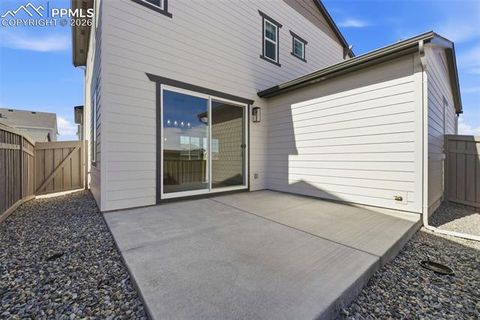 Tiny photo for 10245 Spry Street, Colorado Springs, CO 80924 (MLS # 8037854)