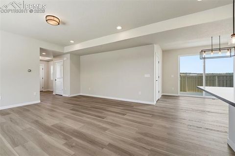 Tiny photo for 10245 Spry Street, Colorado Springs, CO 80924 (MLS # 8037854)