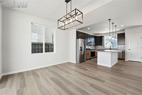 Tiny photo for 10245 Spry Street, Colorado Springs, CO 80924 (MLS # 8037854)