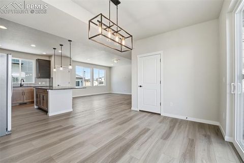 Tiny photo for 10245 Spry Street, Colorado Springs, CO 80924 (MLS # 8037854)