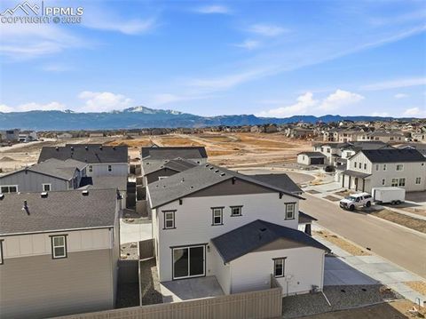 Tiny photo for 10245 Spry Street, Colorado Springs, CO 80924 (MLS # 8037854)