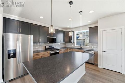 Tiny photo for 10245 Spry Street, Colorado Springs, CO 80924 (MLS # 8037854)