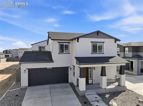 Tiny photo for 10245 Spry Street, Colorado Springs, CO 80924 (MLS # 8037854)