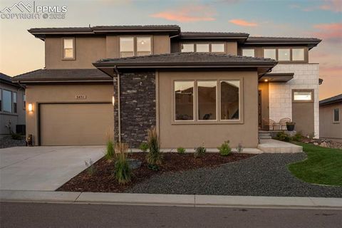 3451 Skywatch Heights Colorado Springs CO 80904