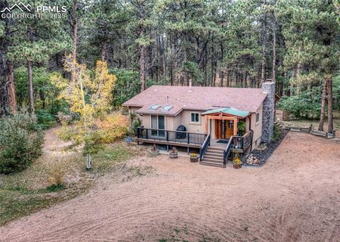 Tiny photo for 1045 E Highway 105, Monument, CO 80132 (MLS # 8666463)
