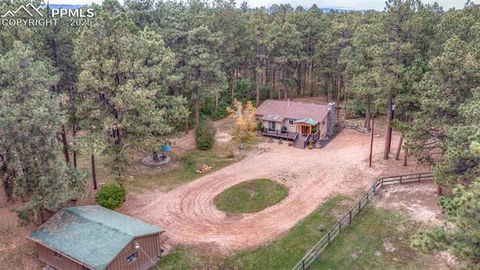 Tiny photo for 1045 E Highway 105, Monument, CO 80132 (MLS # 8666463)