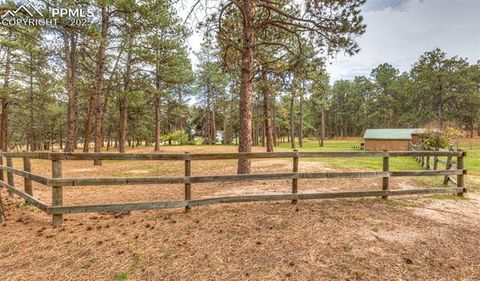 Tiny photo for 1045 E Highway 105, Monument, CO 80132 (MLS # 8666463)