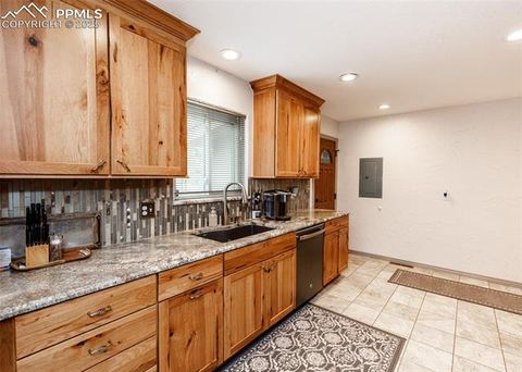 Tiny photo for 1045 E Highway 105, Monument, CO 80132 (MLS # 8666463)