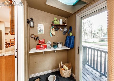 Tiny photo for 1045 E Highway 105, Monument, CO 80132 (MLS # 8666463)
