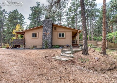 Tiny photo for 1045 E Highway 105, Monument, CO 80132 (MLS # 8666463)