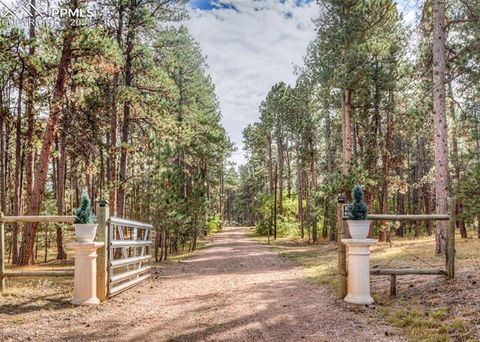 Tiny photo for 1045 E Highway 105, Monument, CO 80132 (MLS # 8666463)