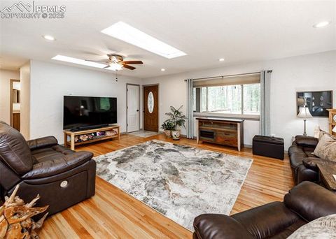 Tiny photo for 1045 E Highway 105, Monument, CO 80132 (MLS # 8666463)