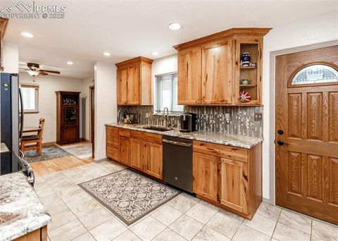 Tiny photo for 1045 E Highway 105, Monument, CO 80132 (MLS # 8666463)