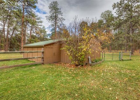 Tiny photo for 1045 E Highway 105, Monument, CO 80132 (MLS # 8666463)