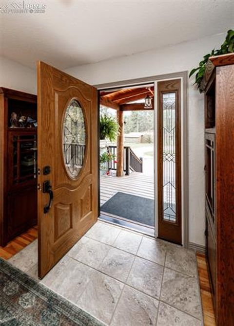 Tiny photo for 1045 E Highway 105, Monument, CO 80132 (MLS # 8666463)