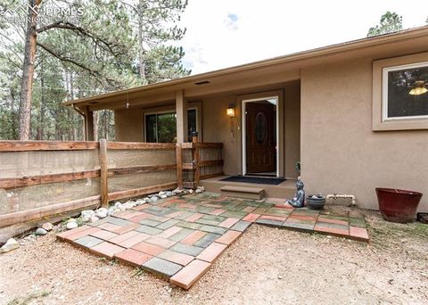 Tiny photo for 1045 E Highway 105, Monument, CO 80132 (MLS # 8666463)
