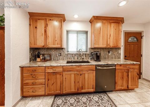Tiny photo for 1045 E Highway 105, Monument, CO 80132 (MLS # 8666463)