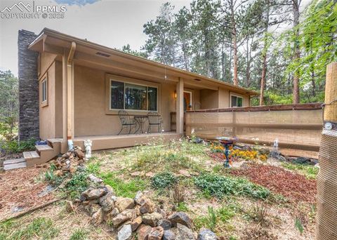 Tiny photo for 1045 E Highway 105, Monument, CO 80132 (MLS # 8666463)