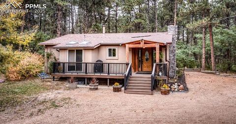 1045 E 105 Highway Monument CO 80132