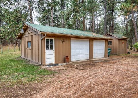 Tiny photo for 1045 E Highway 105, Monument, CO 80132 (MLS # 8666463)