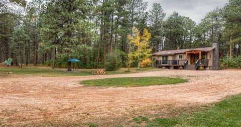 Tiny photo for 1045 E Highway 105, Monument, CO 80132 (MLS # 8666463)