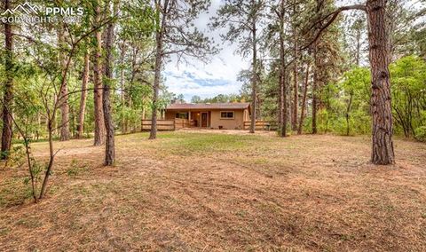 Tiny photo for 1045 E Highway 105, Monument, CO 80132 (MLS # 8666463)